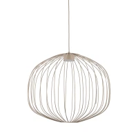 Pakabinamas šviestuvas SPHERA M, smėlio, GX53, 11 W - Nuotrauka 6