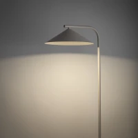 Toršeras LUME, smėlio ir pilkos spalvos, GX53 - Nuotrauka 1