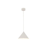 Pendant light S – conical, beige-grey, E27 - Image 7