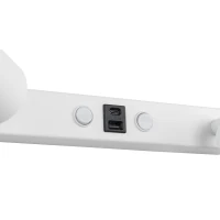 Wall light 10 W – double, white, GU10 with USB-C - Image 2