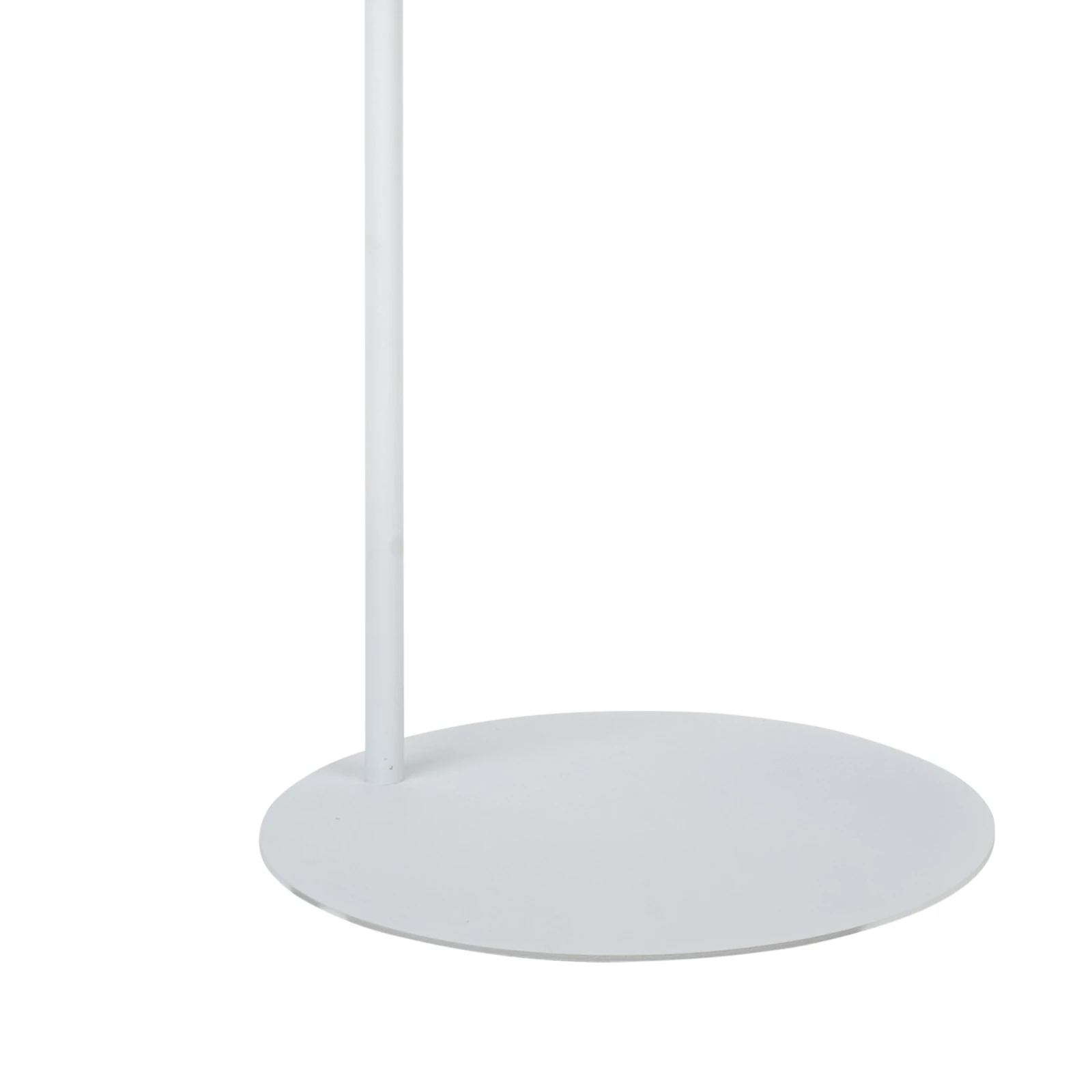 Floor lamp 10 W – adjustable, white, GU10