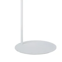 Floor lamp 10 W – adjustable, white, GU10 - Image 2