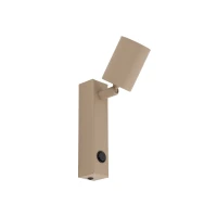 NEX wall light 10 W – beige, GU10, adjustable - Image 4