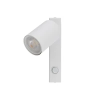 NEX wall light 10 W – white GU10, adjustable beam - Image 5