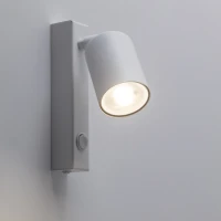 NEX wall light 10 W – white GU10, adjustable beam - Image 2