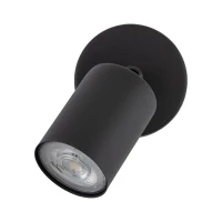 NEX ceiling light 10 W – black GU10, adjustable beam - Image 4