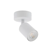 NEX ceiling light 10 W – white GU10, adjustable beam - Image 2