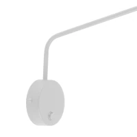 Wall light NEX – single, white, adjustable GU10 - Image 3