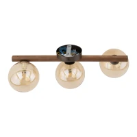 ESTERA WOOD lubinis šviestuvas 24 W, 3xG9 - Nuotrauka 3