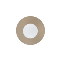 PIXI wall light 8 W – round, white and beige, G9 - Image 7