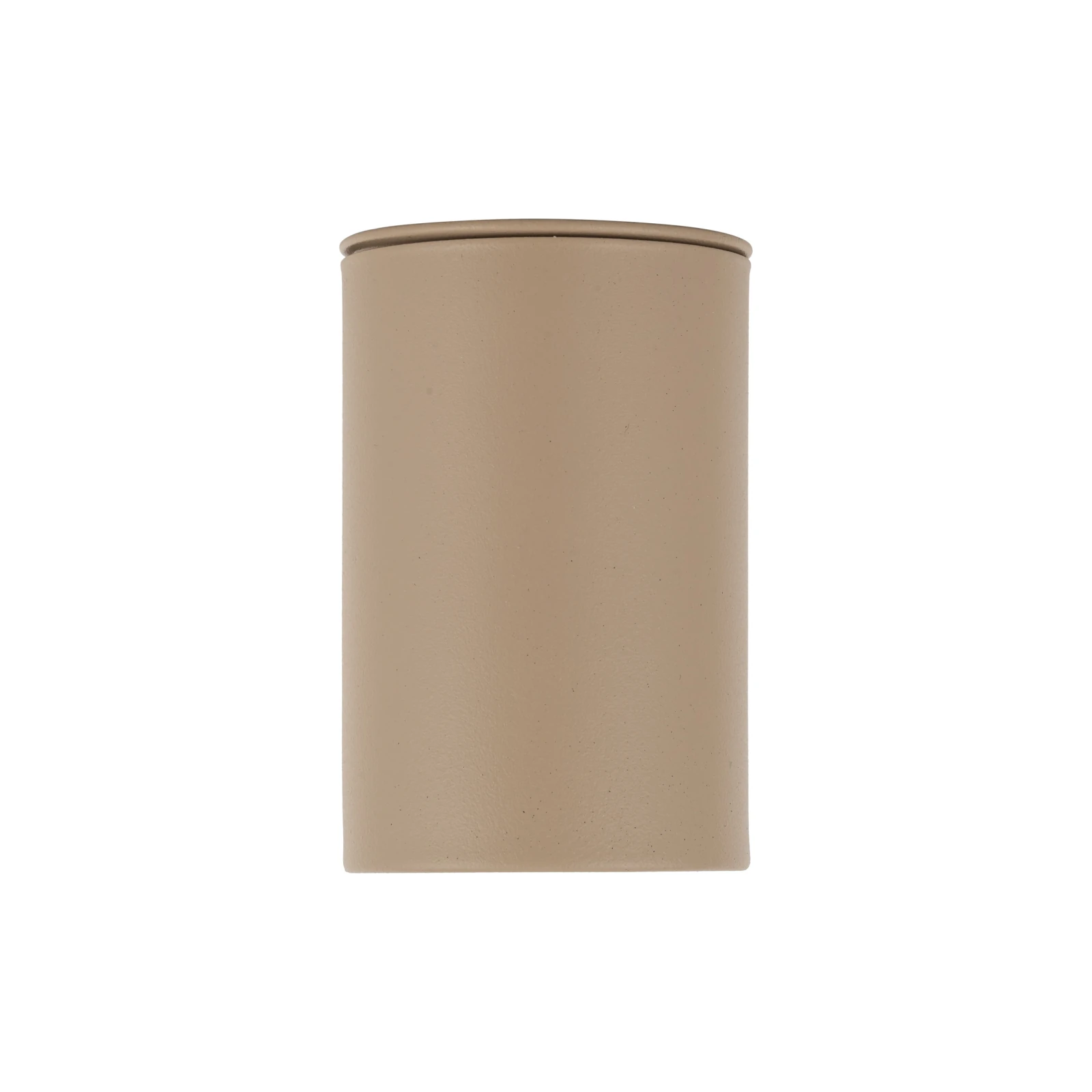 Ceiling spotlight 10 W – round, beige, GU10