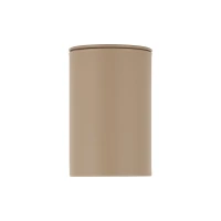 Ceiling spotlight 10 W – round, beige, GU10 - Image 6