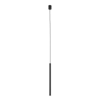 Pendant light 50 cm – tube, black, G9 - Image 7