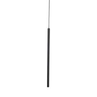 Pakabinamas šviestuvas FERRO 75 cm, juodas, G9 - Nuotrauka 3
