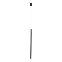 Pakabinamas šviestuvas FERRO 75 cm, juodas, G9 - Nuotrauka 7