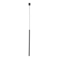 Pakabinamas šviestuvas FERRO 75 cm, juodas, G9 - Nuotrauka 9