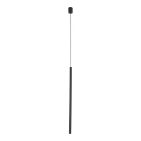 Pakabinamas šviestuvas FERRO 75 cm, juodas, G9 - Nuotrauka 1