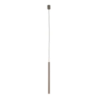 Pakabinamas šviestuvas FERRO 50 cm, rudas, G9 - Nuotrauka 5