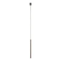 Pakabinamas šviestuvas FERRO 50 cm, rudas, G9 - Nuotrauka 7
