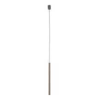 Pakabinamas šviestuvas FERRO 50 cm, rudas, G9 - Nuotrauka 1