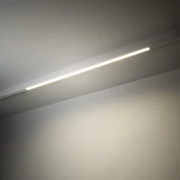 Magnetic LED fixture 36 W – linear, white, 3000 K