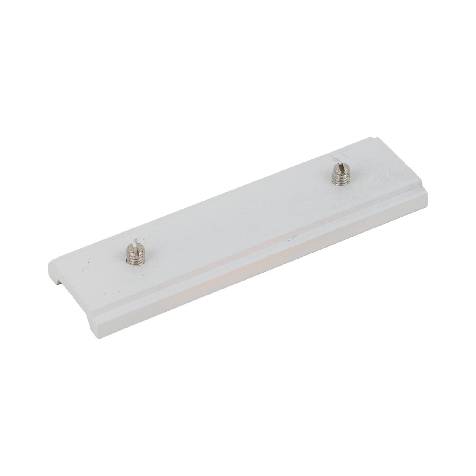 MAGNETIC EASY bėgelio jungtis, balta