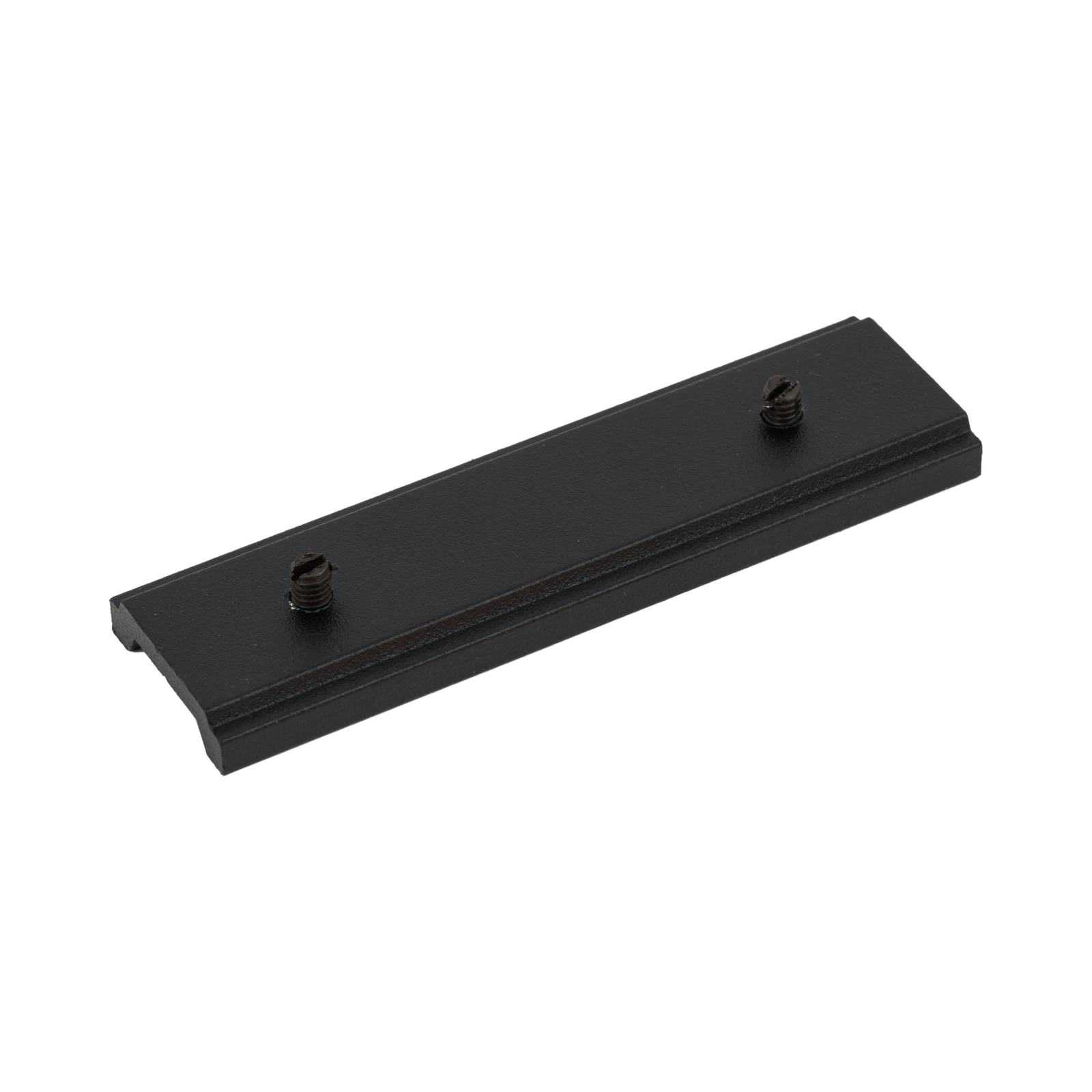 MAGNETIC EASY bėgelio jungtis, juoda