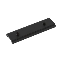 MAGNETIC EASY bėgelio jungtis, juoda - Nuotrauka 1