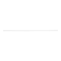 MAGNETIC EASY track cover – white, plastic finish - Image 2