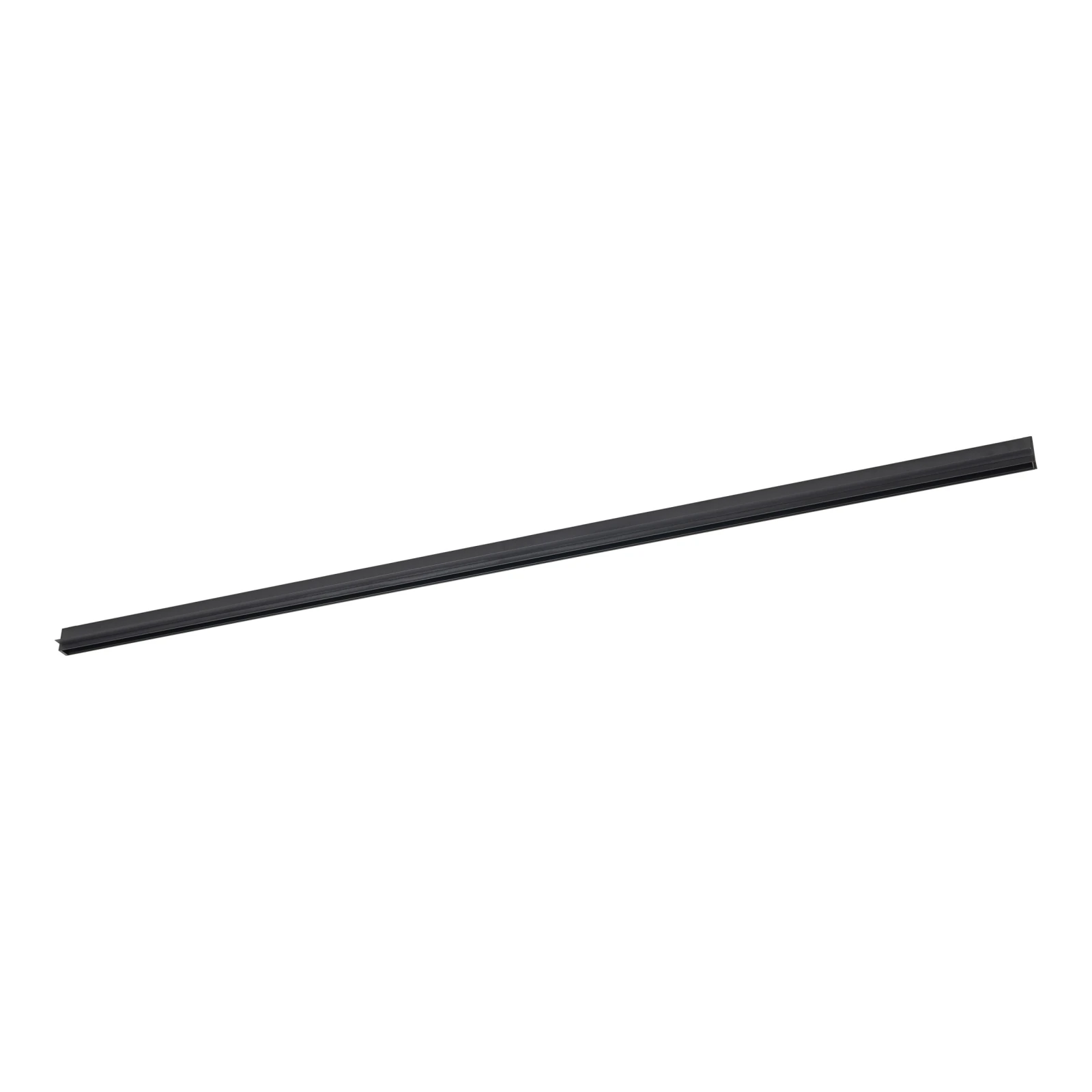 MAGNETIC EASY įleidžiama šyna 200 cm, juoda