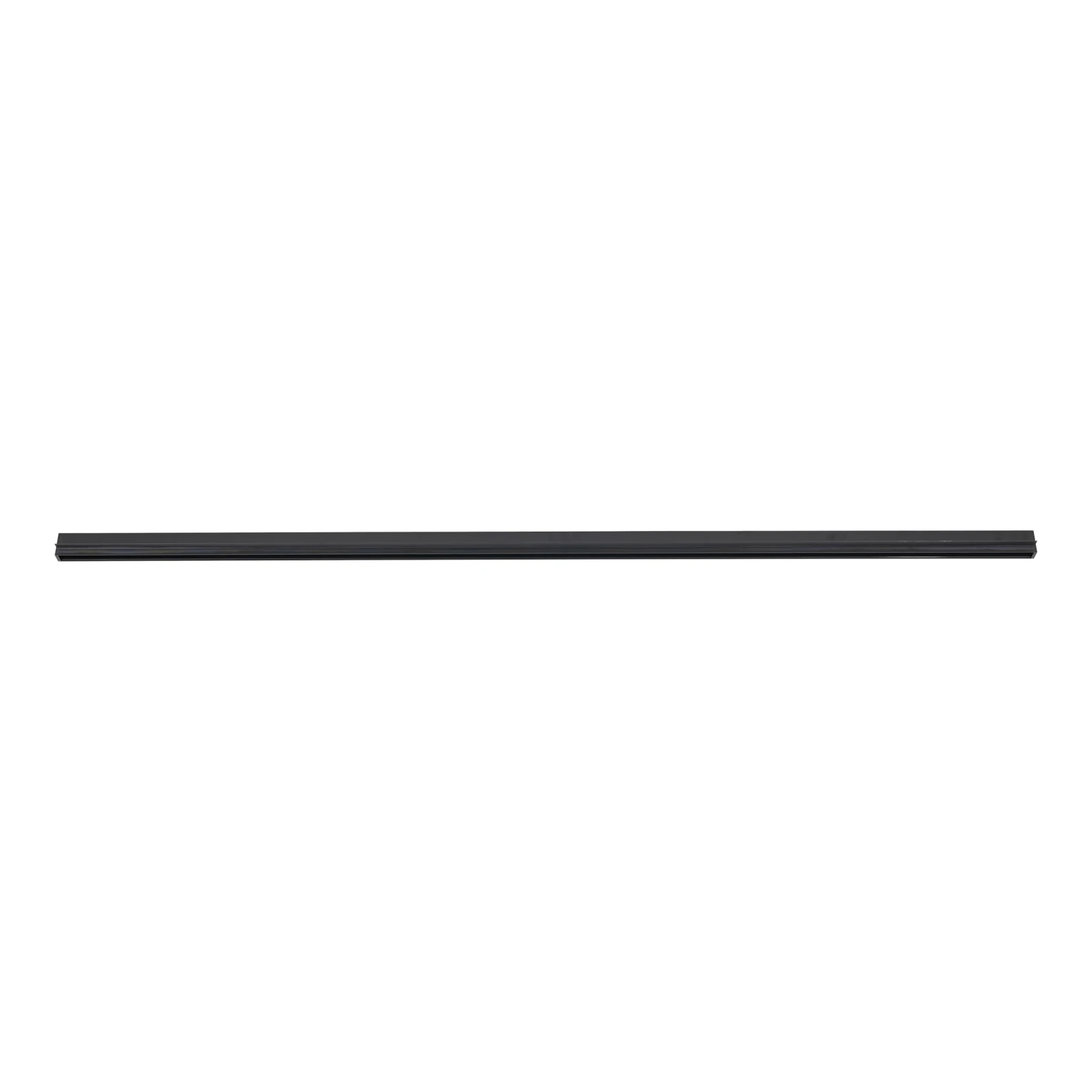 MAGNETIC EASY įleidžiama šyna 200 cm, juoda