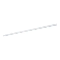 Recessed magnetic track 200 cm – white, 48VDC system - Image 1
