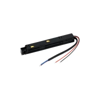 Magnetic track power module – black, for 48VDC system