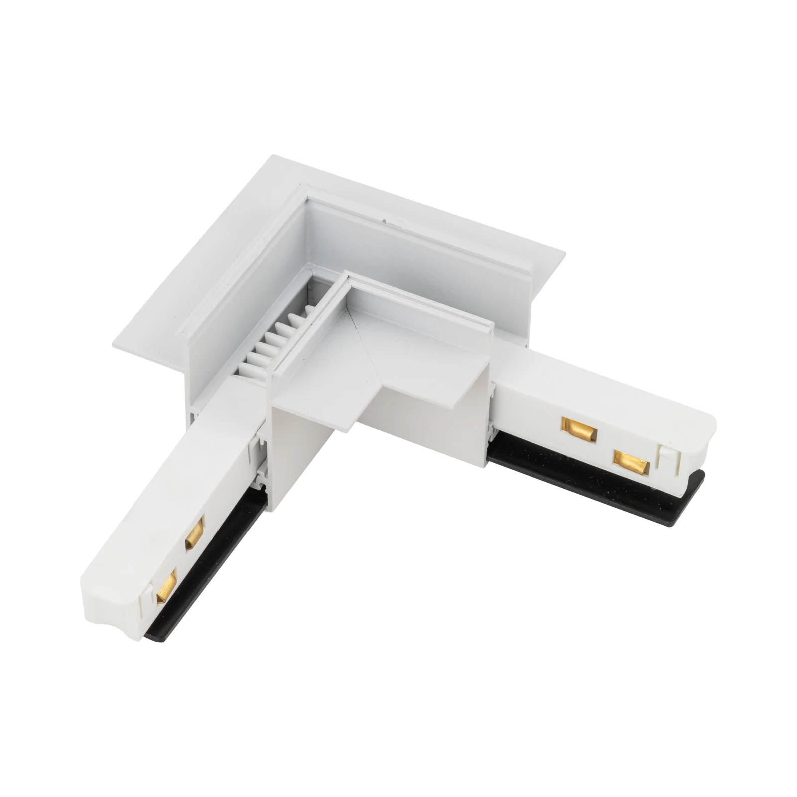 MAGNETIC EASY L+ Flex connector, white, for recessed track