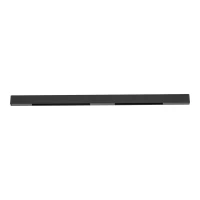 MAGNETIC EASY track rail 100 cm – surface-mounted, black, aluminium - Image 4