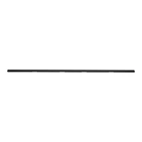 MAGNETIC EASY track rail 300 cm – surface-mounted, black, aluminium - Image 4