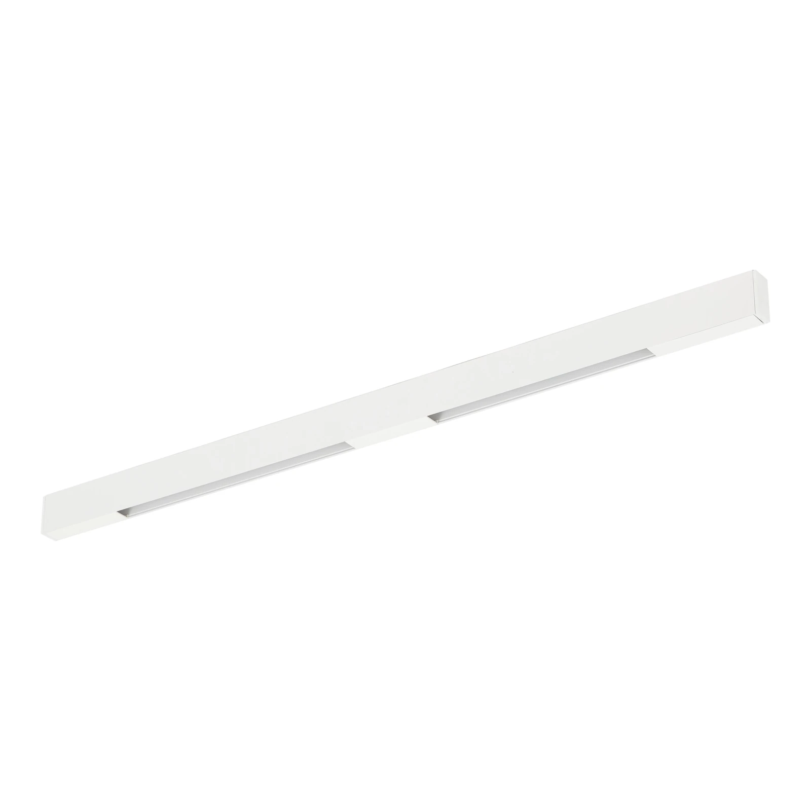 MAGNETIC EASY paviršinė šyna 100 cm, balta