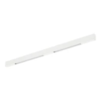 MAGNETIC EASY paviršinė šyna 100 cm, balta - Nuotrauka 1