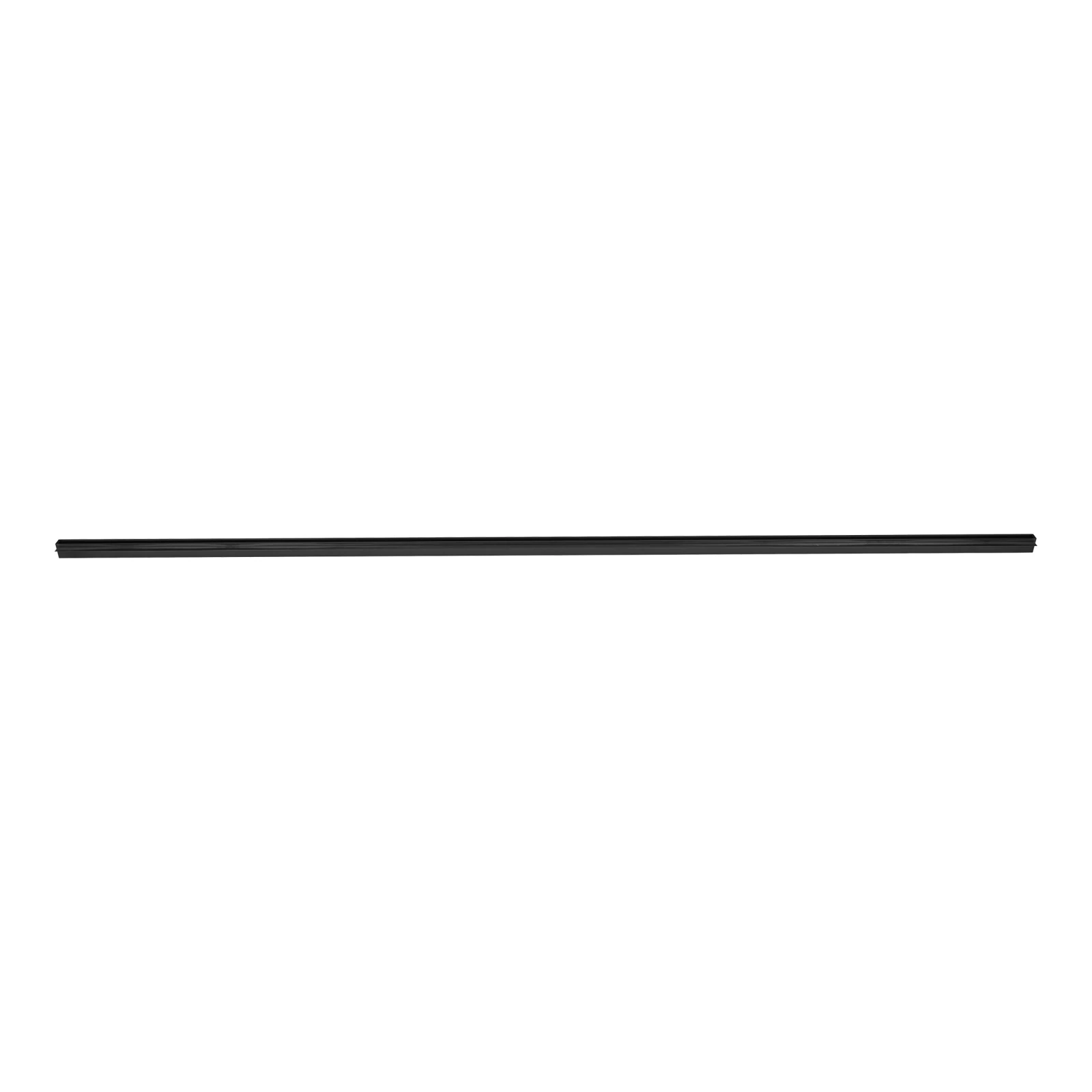 MAGNETIC EASY track 300 cm – recessed, black, 48 V DC