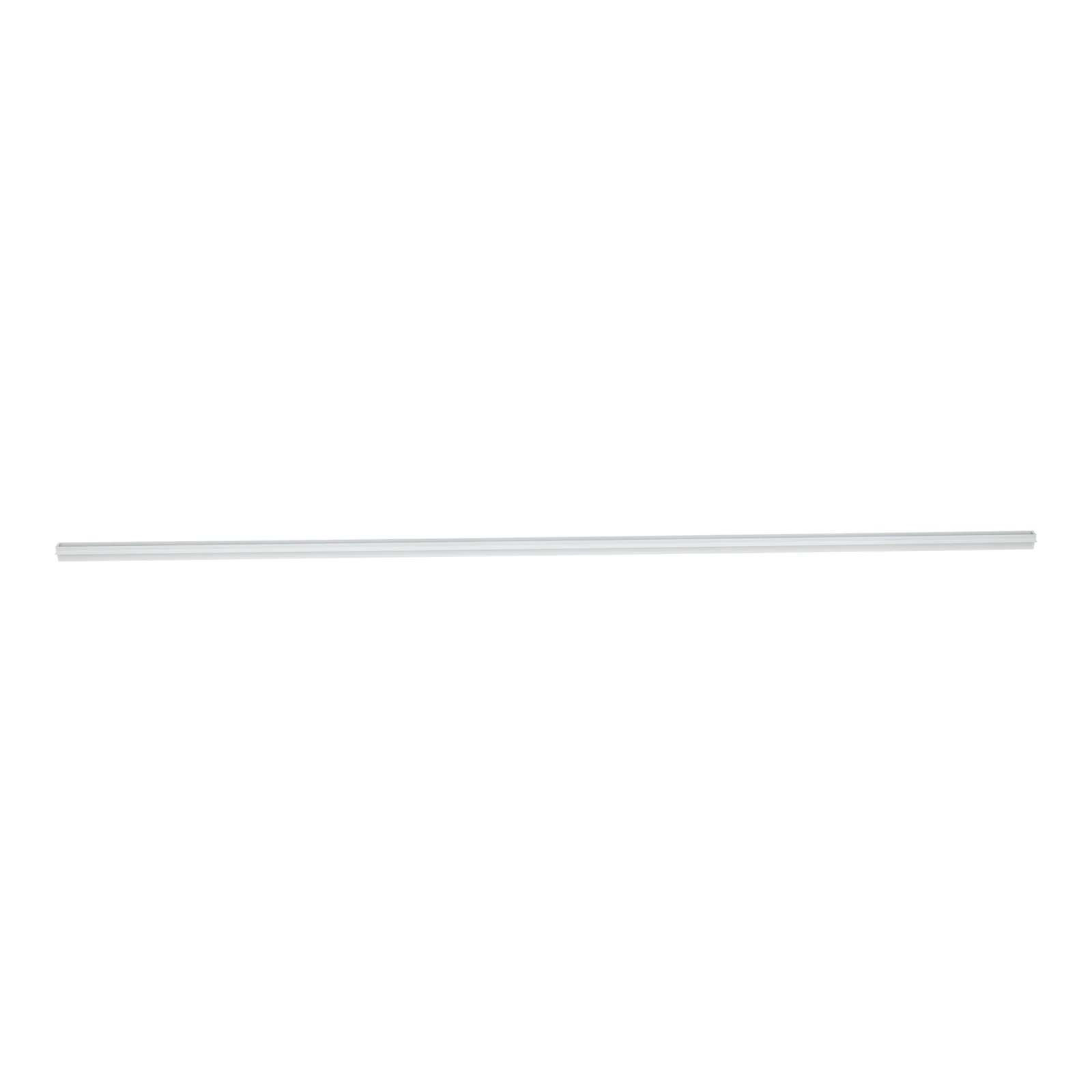 MAGNETIC EASY track 300 cm – recessed, white, 48 V DC