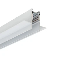 MAGNETIC EASY track 300 cm – recessed, white, 48 V DC - Image 2