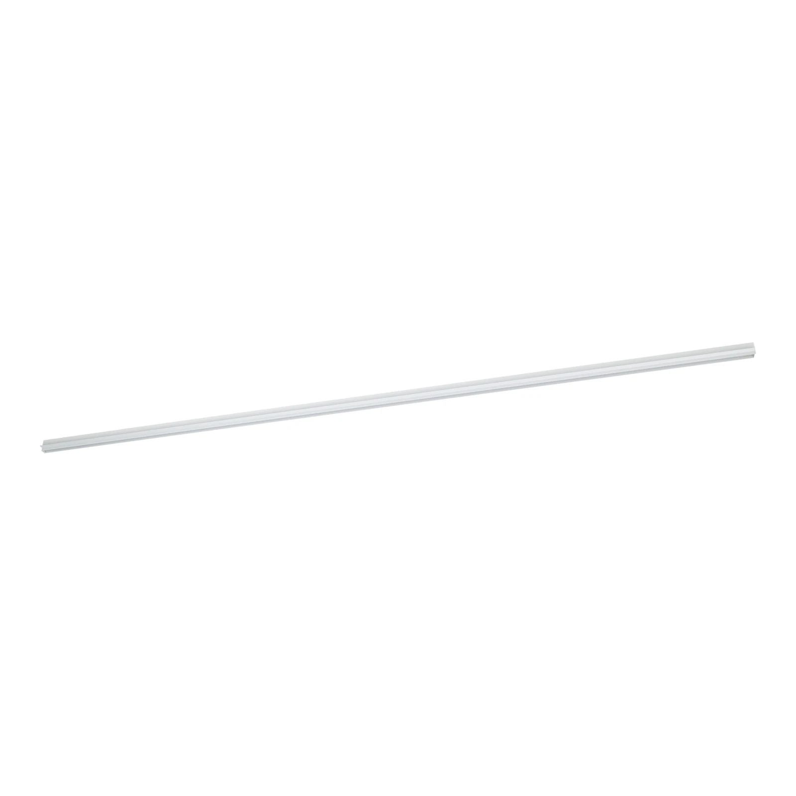 MAGNETIC EASY track 300 cm – recessed, white, 48 V DC