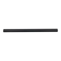 MAGNETIC EASY track 100 cm – recessed, black, 48 V DC - Image 4