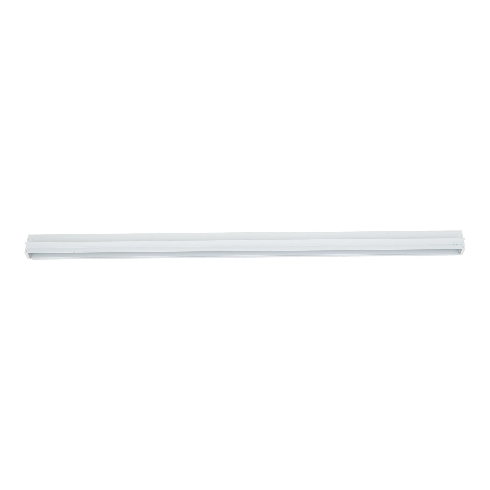 MAGNETIC EASY įleidžiamas bėgelis 100 cm, baltas