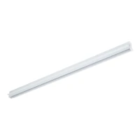 MAGNETIC EASY įleidžiamas bėgelis 100 cm, baltas - Nuotrauka 1