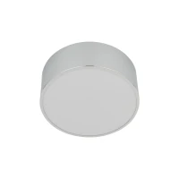 LIVO ceiling fixture – round, chrome, 2 x E27, IP54 - Image 6