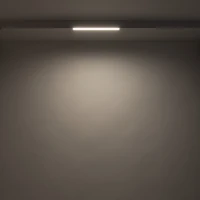 Magnetic track LED light 12W – linear, white, CCT - Image 3