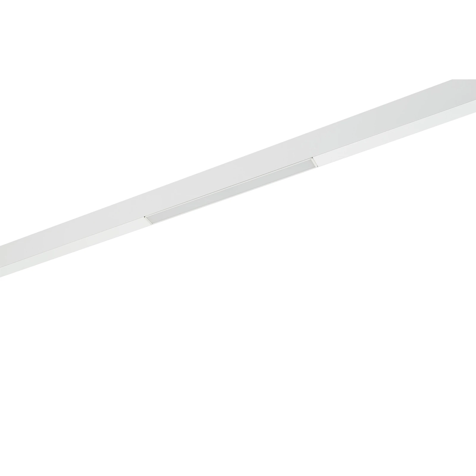 Magnetic track LED light 12W – linear, white, CCT