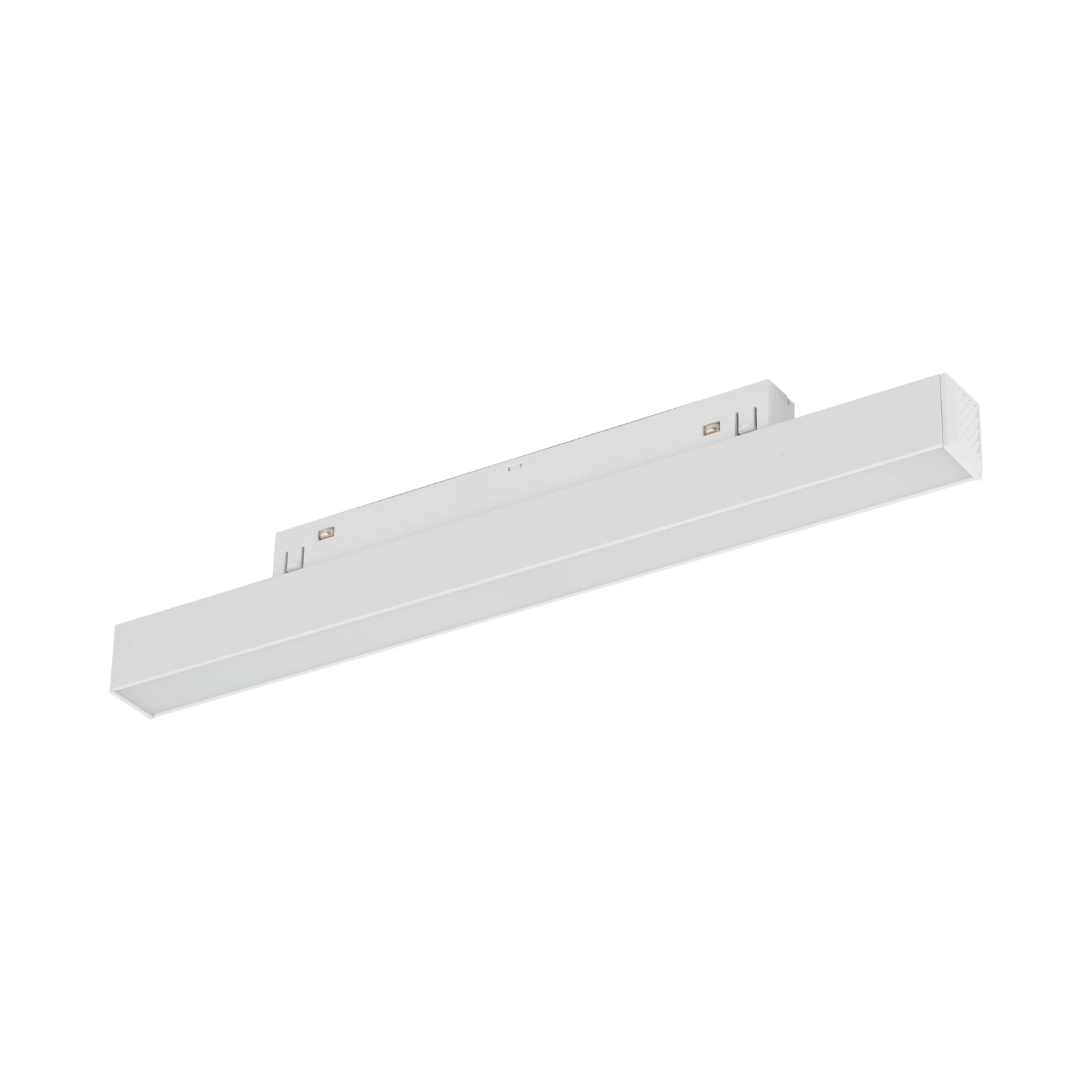 Magnetic track LED light 12W – linear, white, CCT
