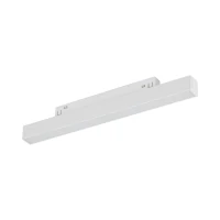 Magnetic track LED light 12W – linear, white, CCT - Image 2